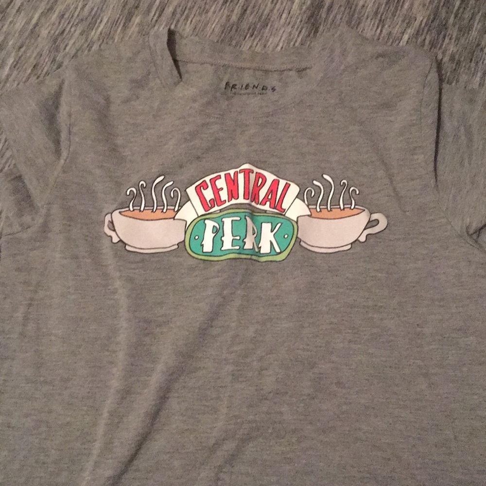 Central perk shirt